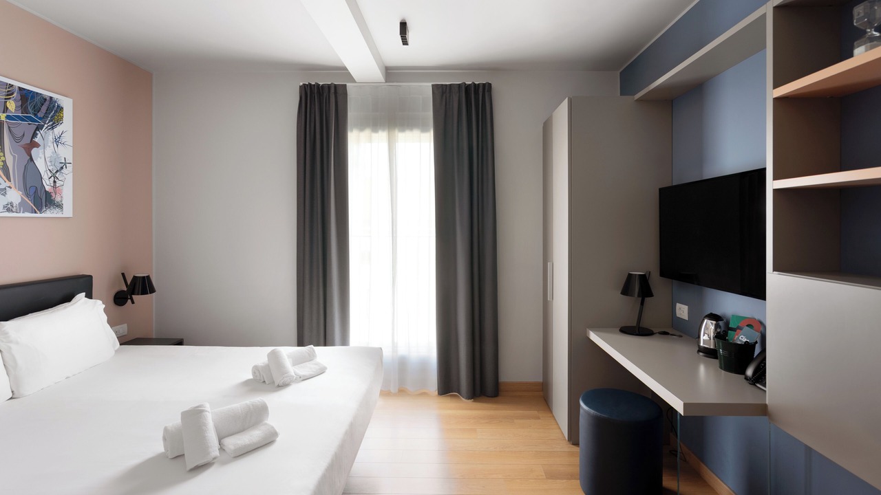 Photo of Bedroom in Citta Studi