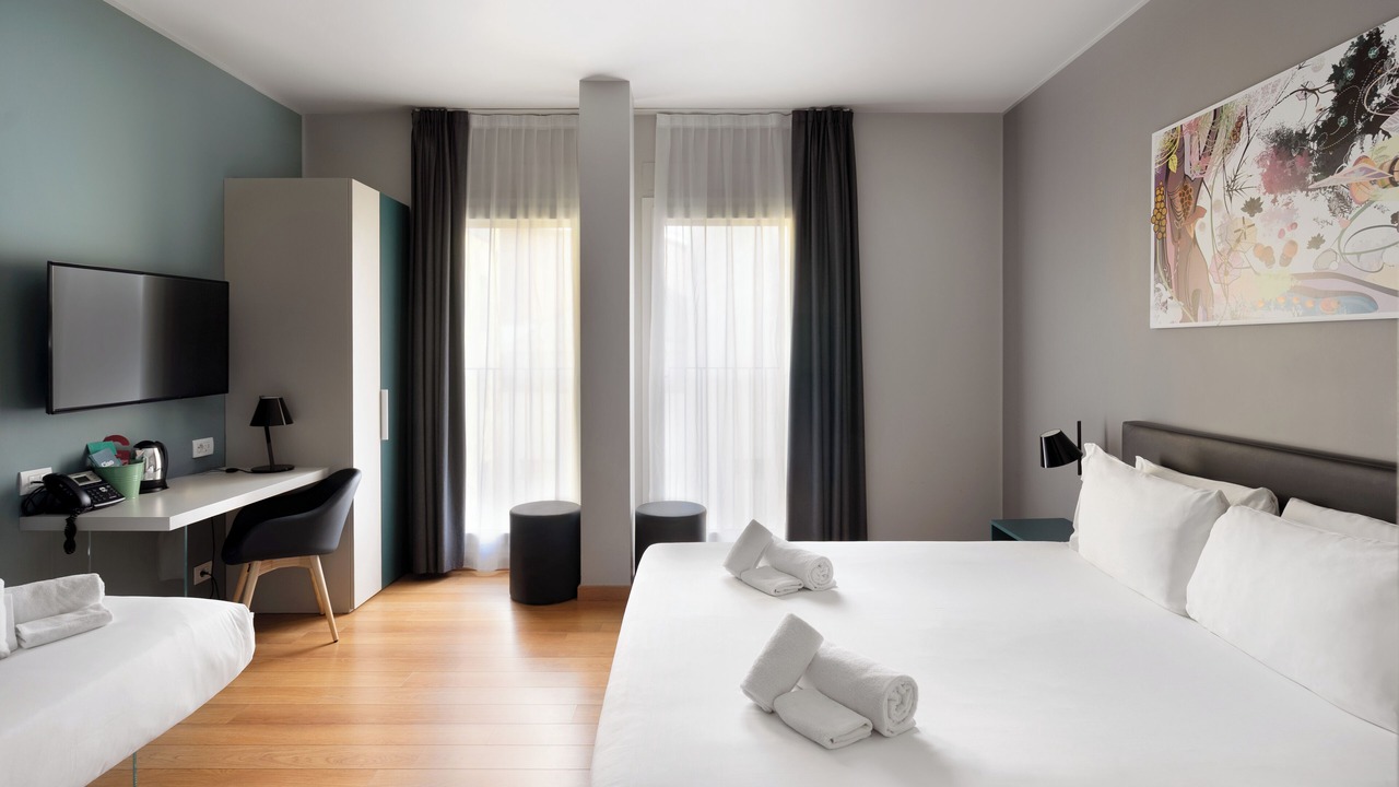 Photo of Bedroom in Citta Studi