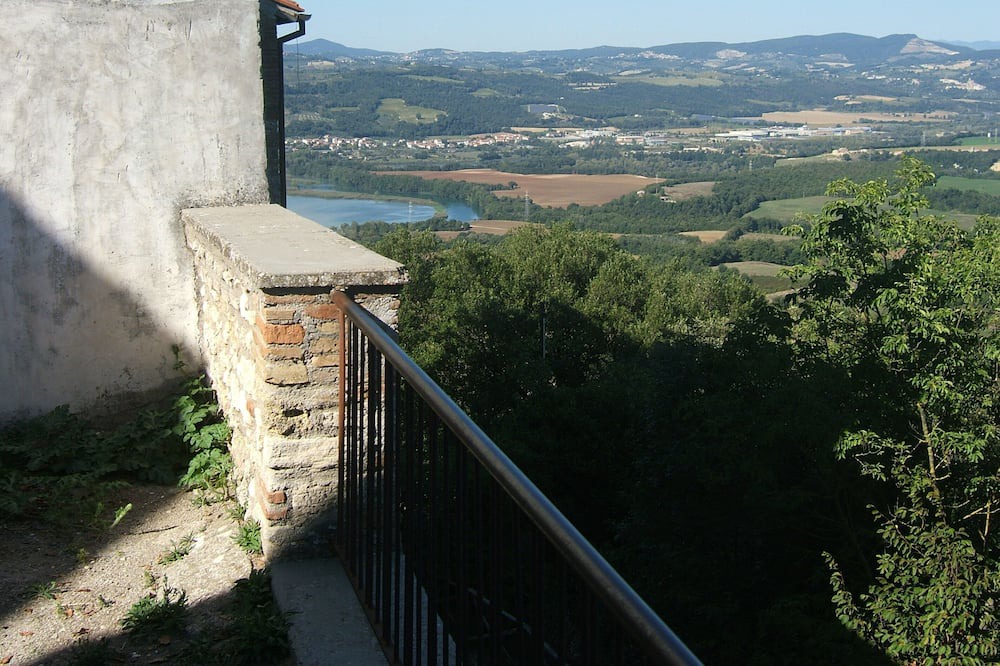 Photo of Patio Balcony in Guadamello