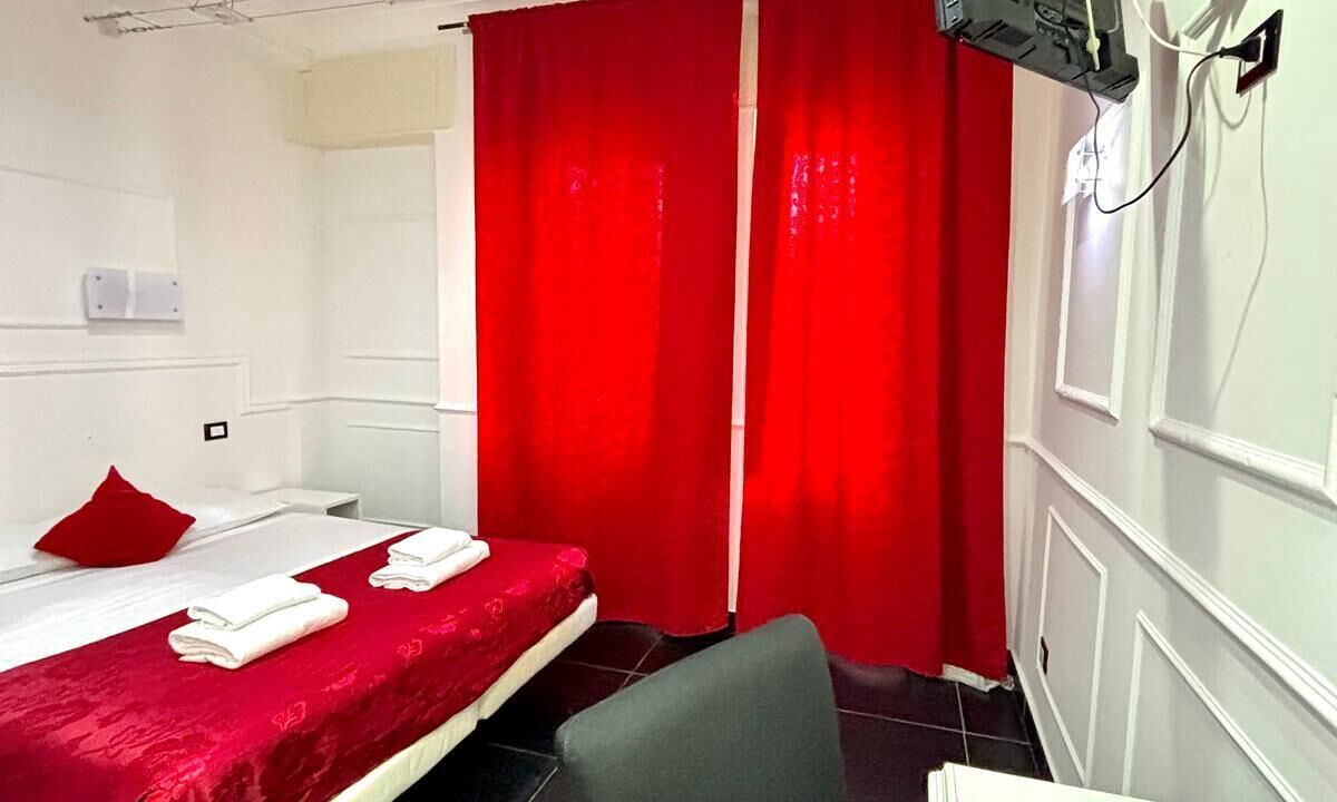 Photo of Bedroom in Quartiere XXX San Basilio