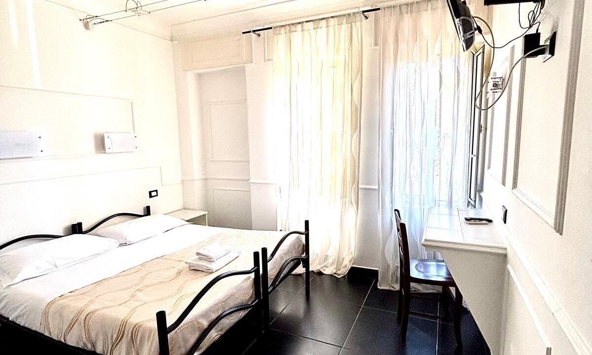 Photo of Bedroom in Quartiere XXX San Basilio