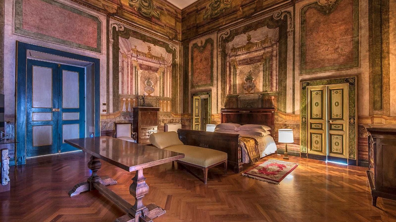 Photo of Bedroom in Ercolano