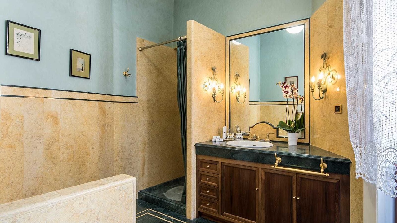 Photo of Bathroom in Ercolano