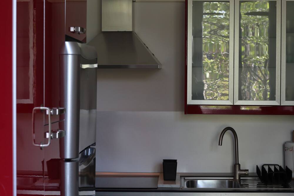 Photo of Kitchen in Roman Ghetto