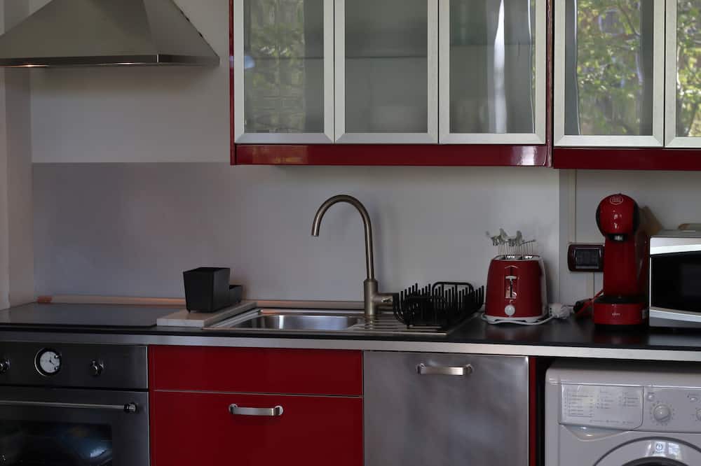 Photo of Kitchen in Roman Ghetto