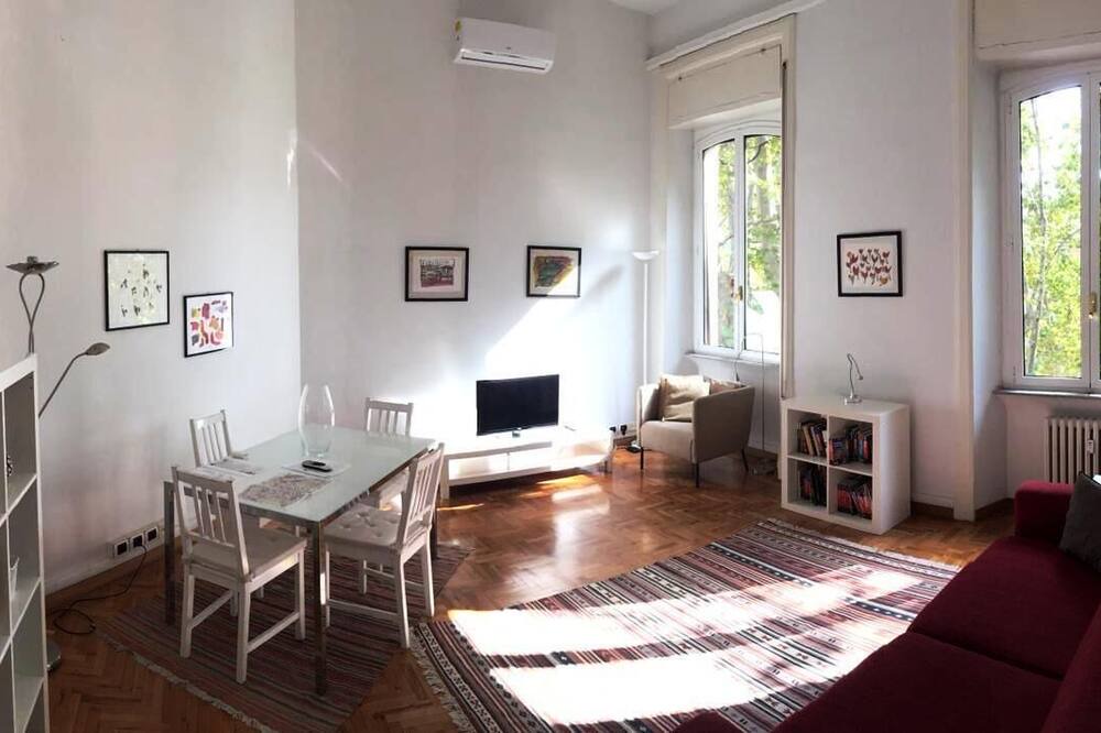 Photo of Bedroom in Roman Ghetto