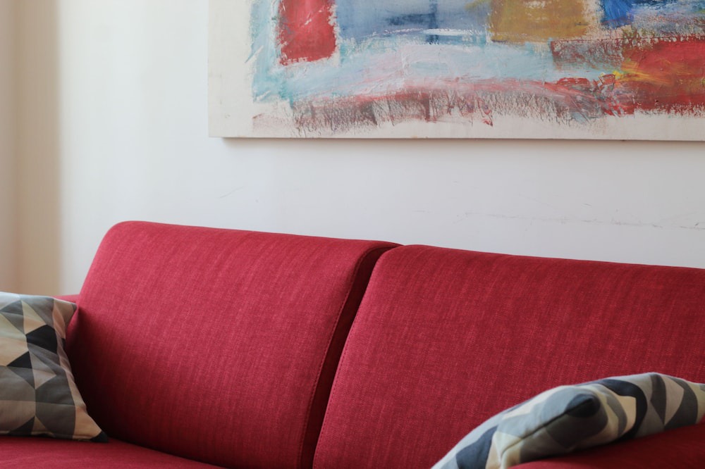 Photo of Livingroom in Roman Ghetto