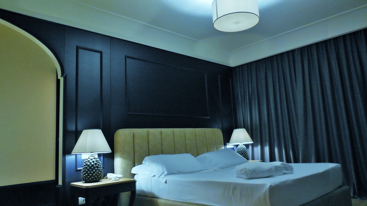 Photo of Bedroom in Gizzeria Lido