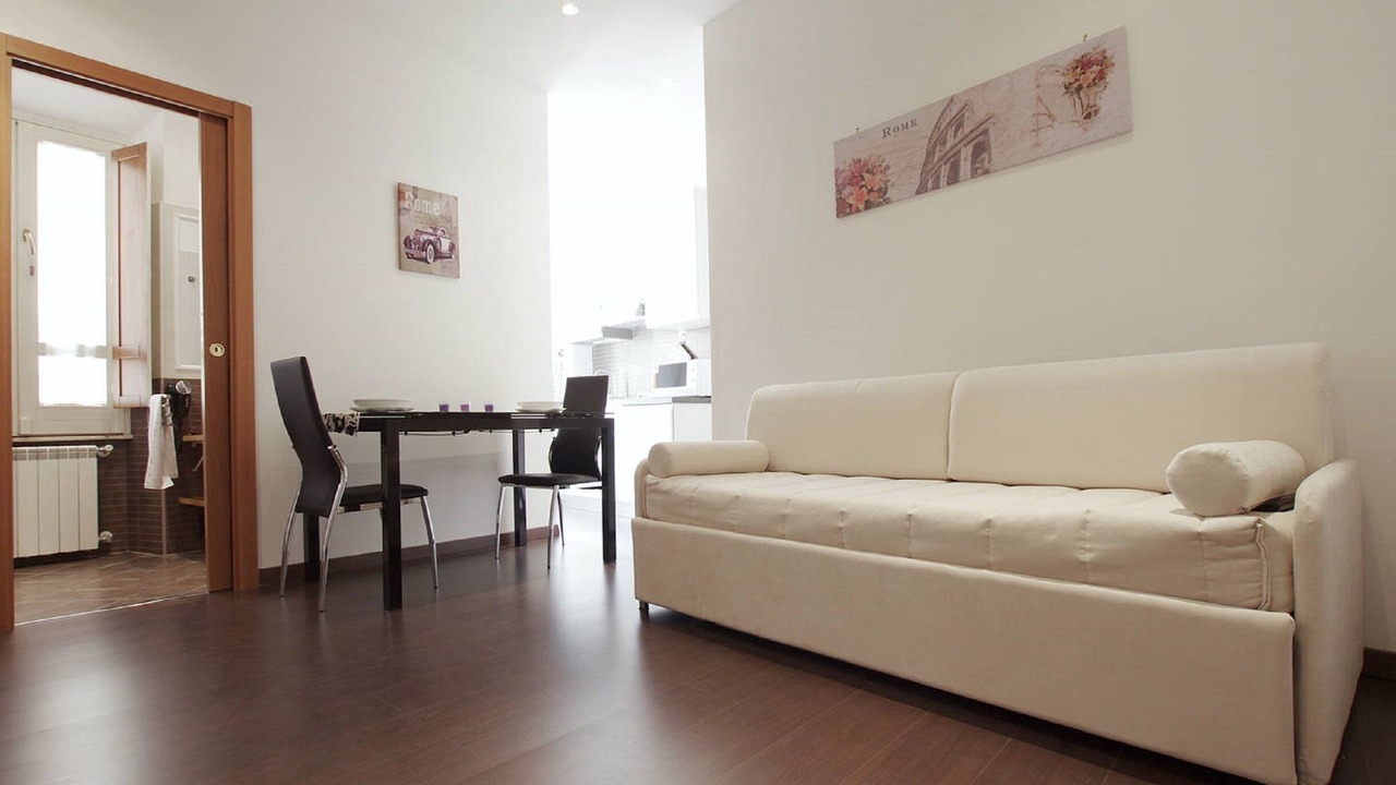 Photo of Livingroom in Rione XI Sant'Angelo