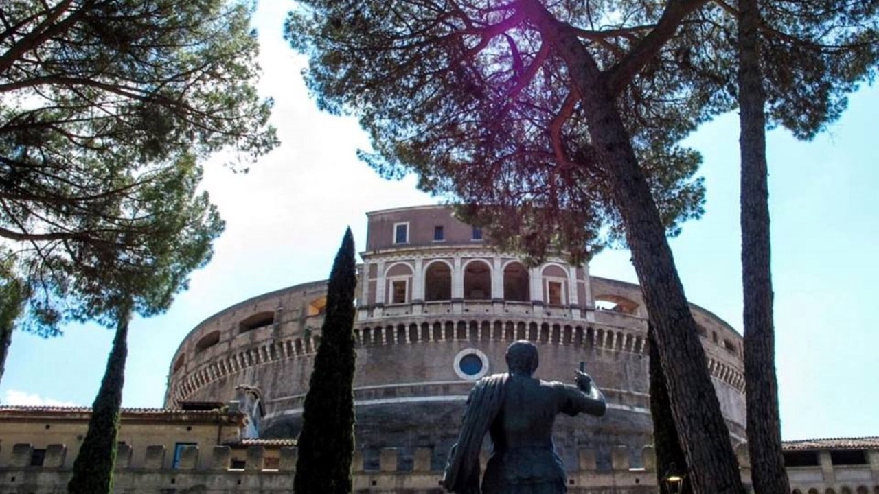 Photo of Buildings in Trastevere