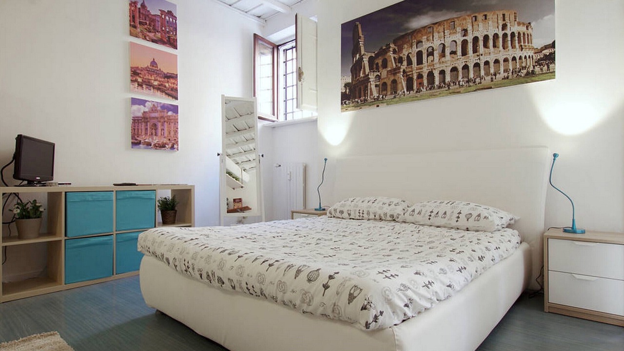 Photo of Bedroom in Trastevere