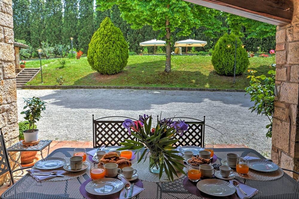 Photo of Patio Balcony in Todi