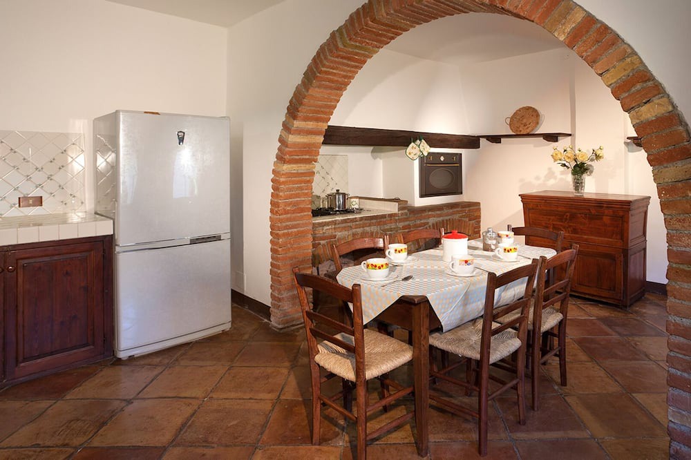 Photo of Kitchen in Bivio Lugnano
