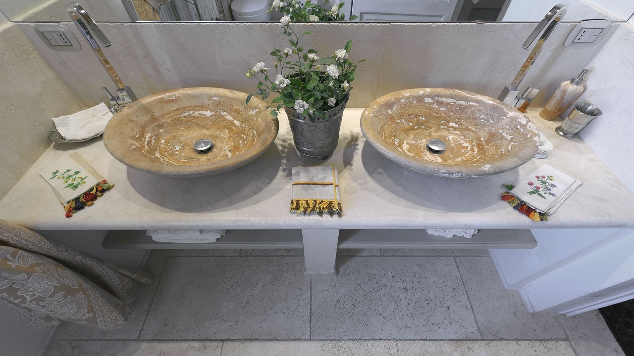 Photo of Bathroom in Montefano