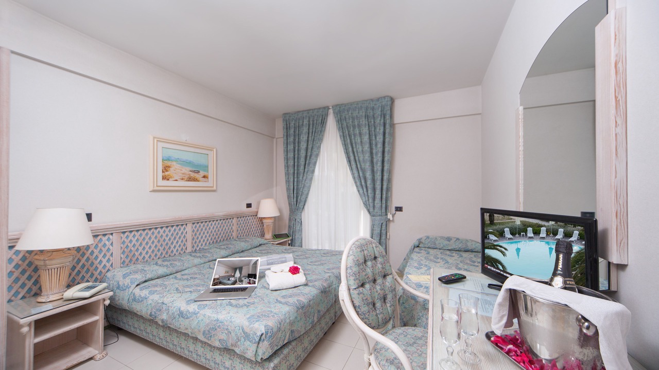 Photo of Bedroom in Pineto