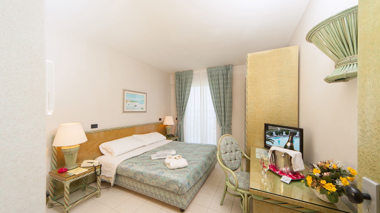 Photo of Bedroom in Pineto