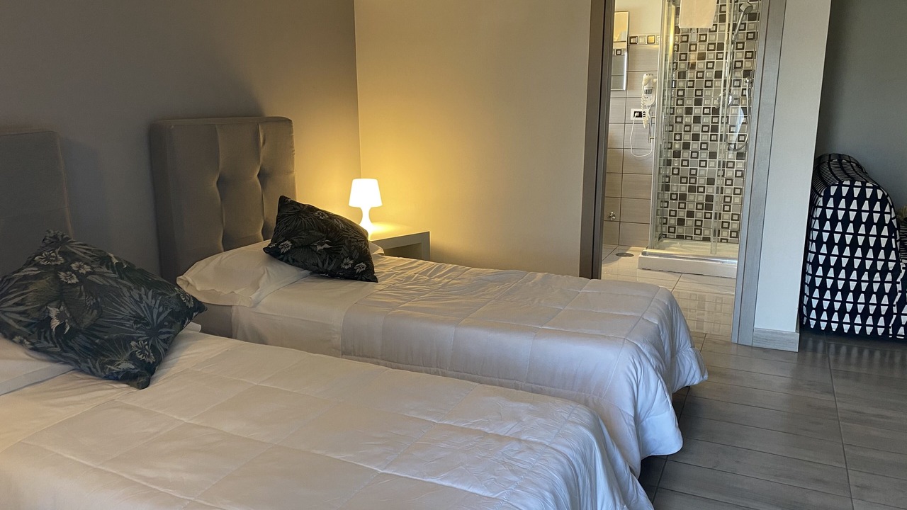 Photo of Bedroom in Castello di Cisterna