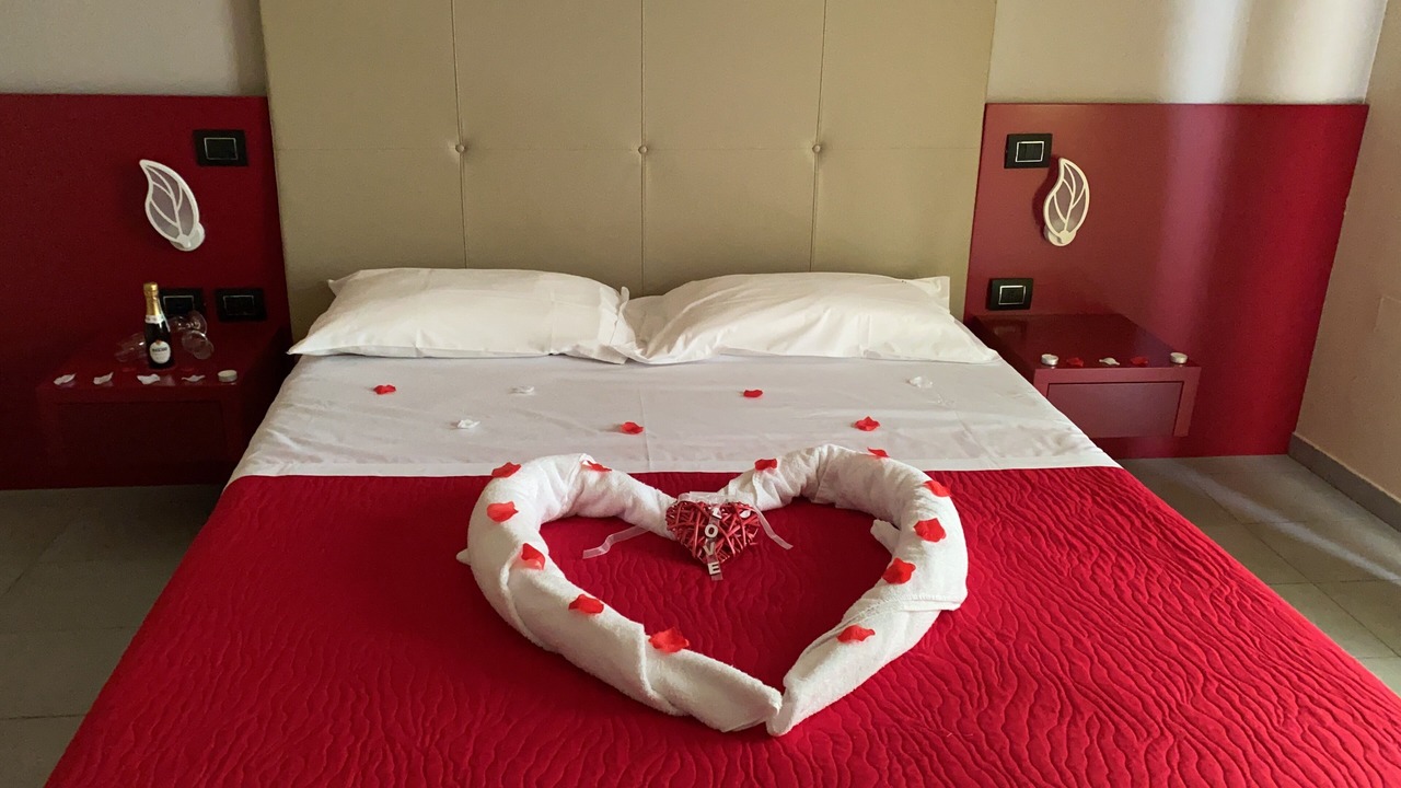 Photo of Bedroom in Castello di Cisterna