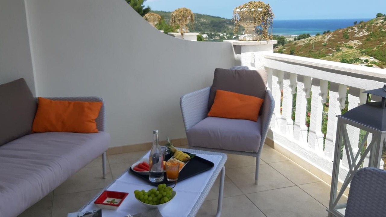 Photo of Patio Balcony in Peschici