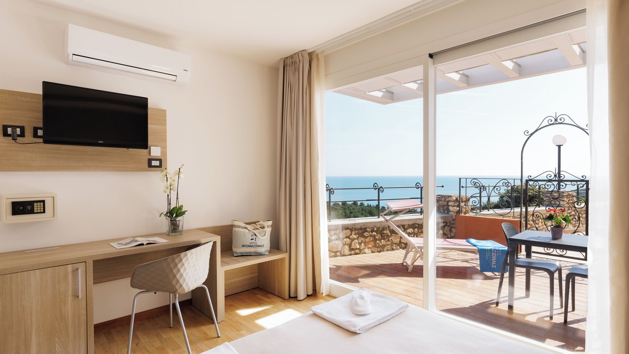 Photo of Bedroom in Portonovo