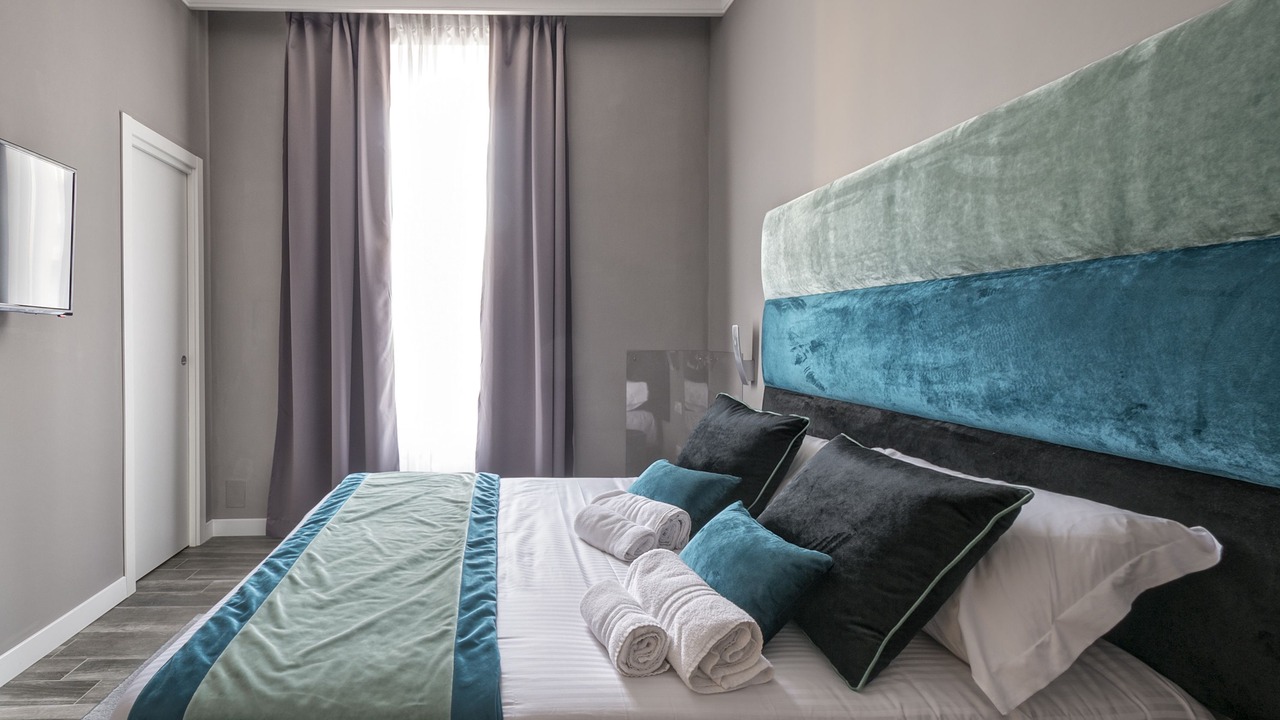 Photo of Bedroom in Roman Ghetto