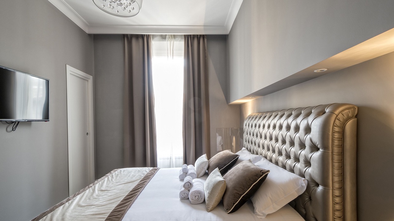 Photo of Bedroom in Roman Ghetto