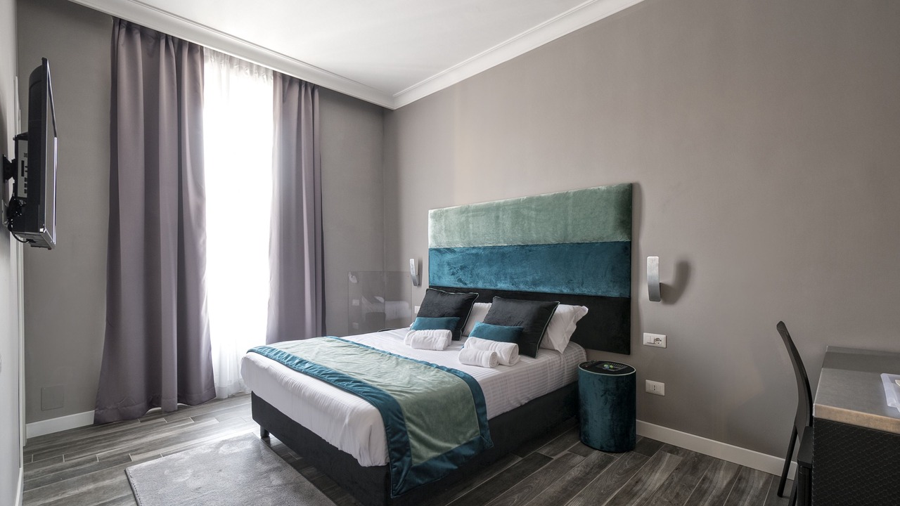 Photo of Bedroom in Roman Ghetto