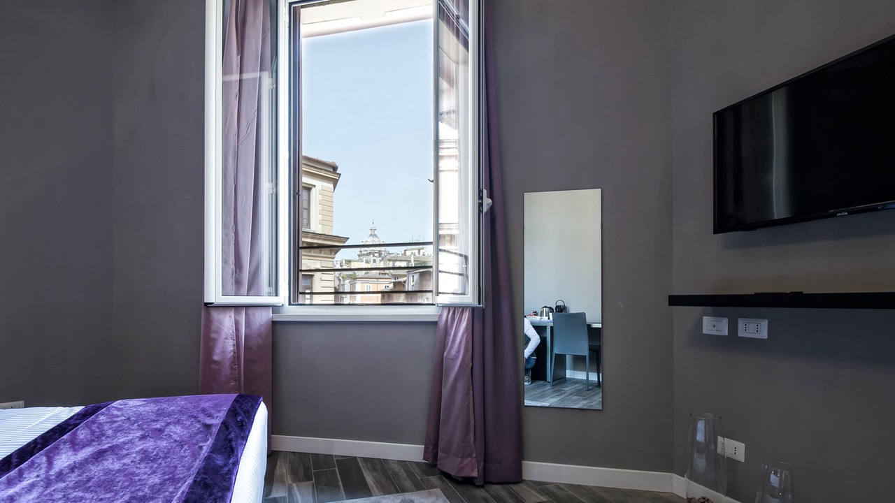 Photo of Bedroom in Roman Ghetto