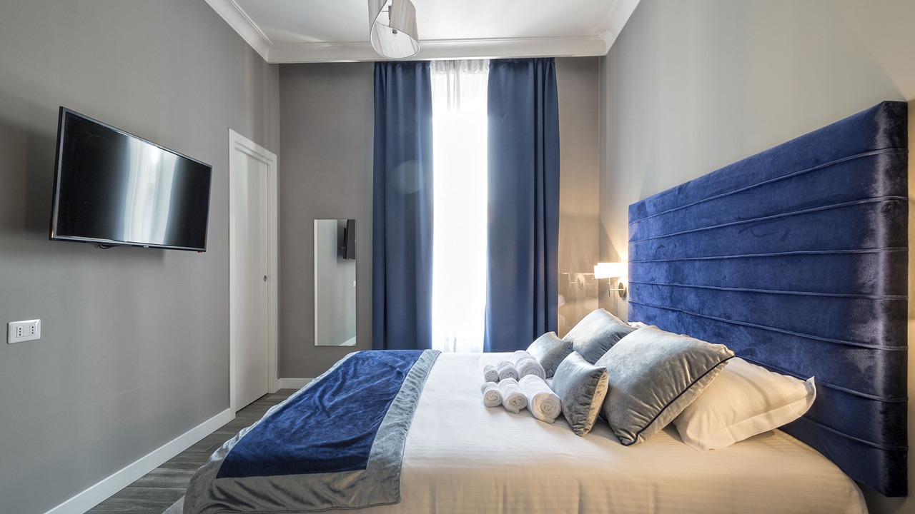 Photo of Bedroom in Roman Ghetto