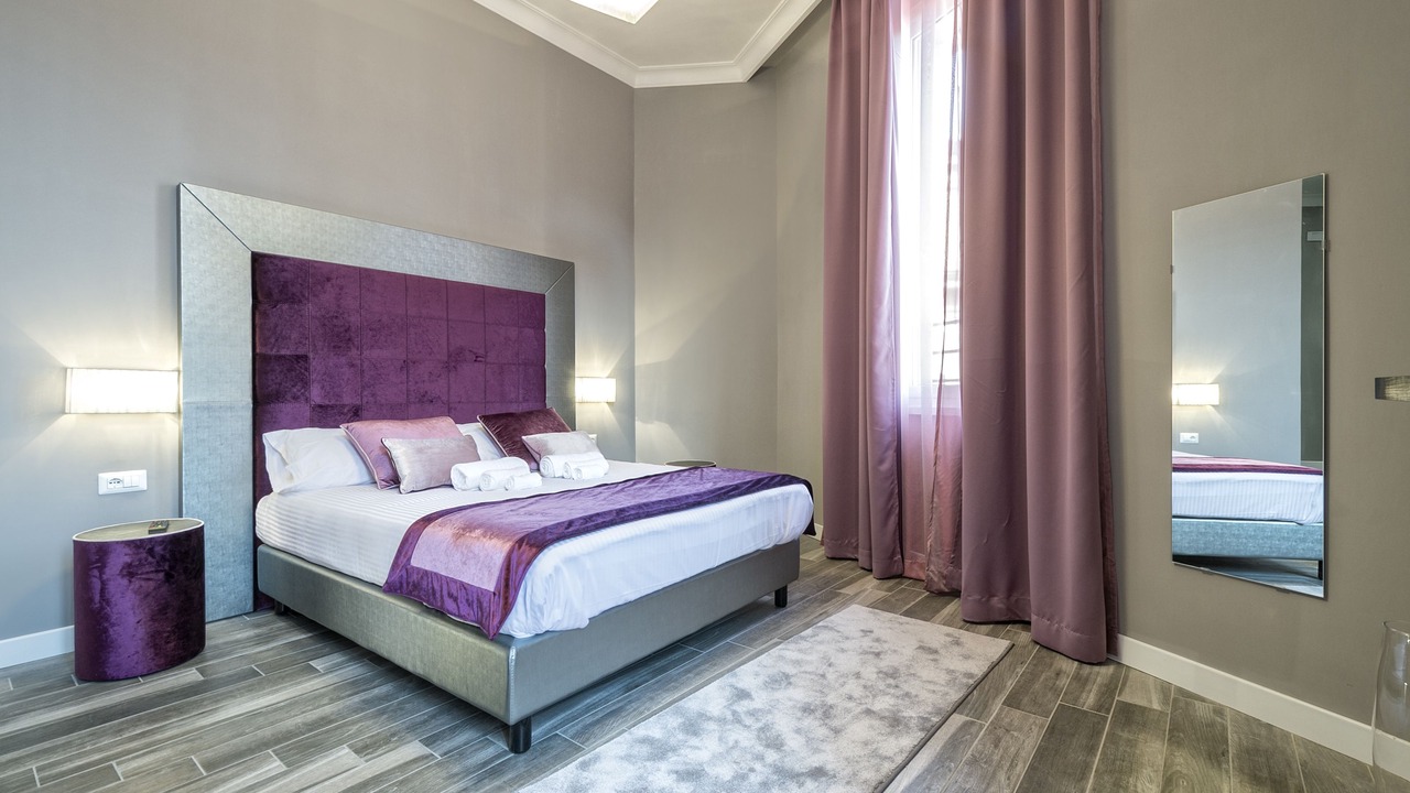 Photo of Bedroom in Roman Ghetto