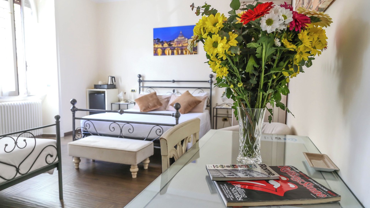 Photo of Bedroom in Trastevere