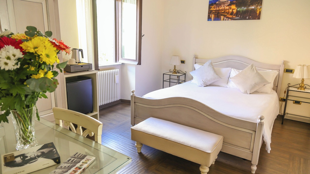 Photo of Bedroom in Trastevere