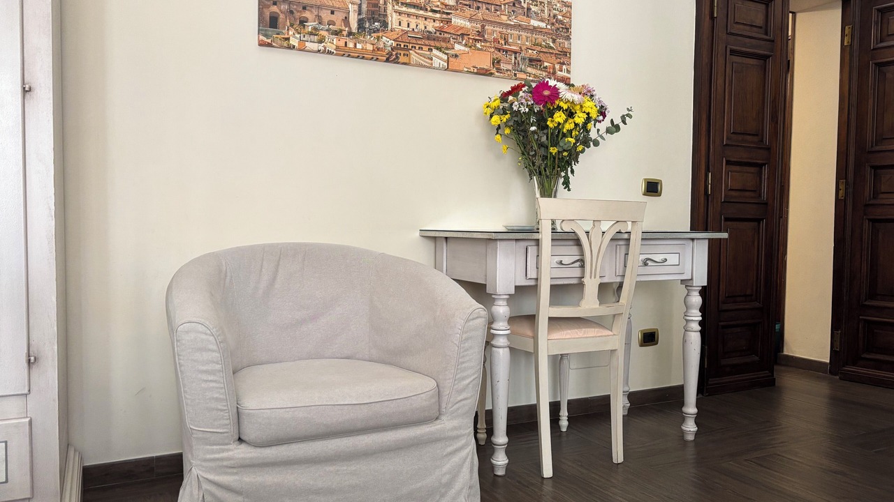 Photo of Bedroom in Trastevere