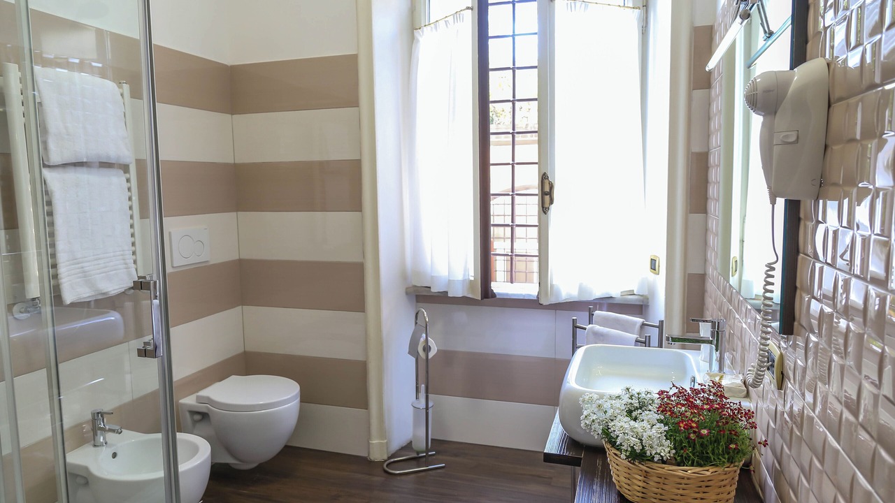 Photo of Bathroom in Trastevere