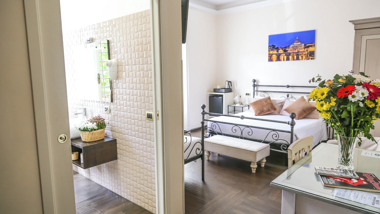 Photo of Bedroom in Trastevere