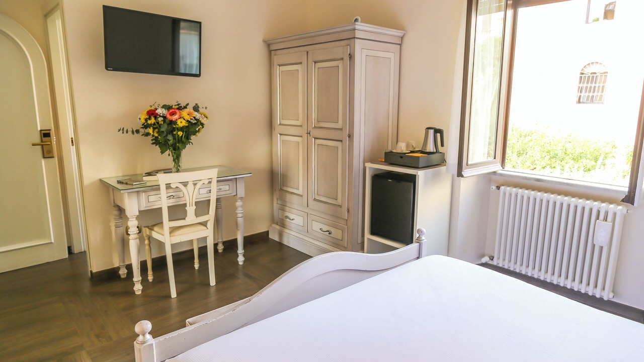 Photo of Bedroom in Trastevere