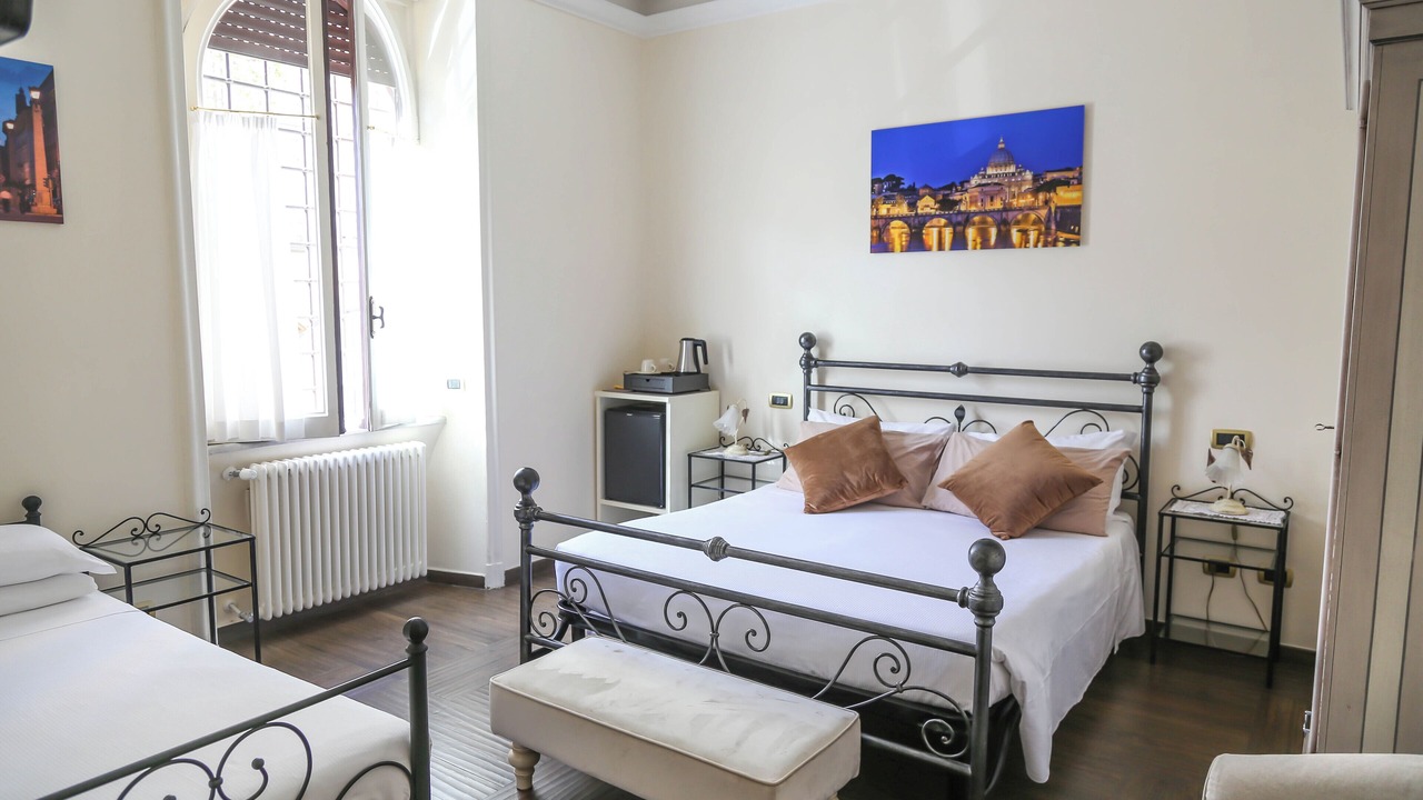 Photo of Bedroom in Trastevere