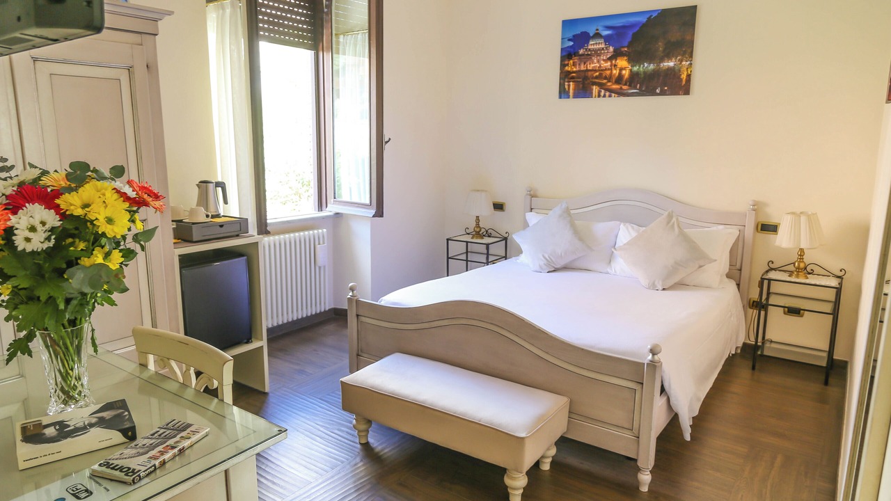 Photo of Bedroom in Trastevere