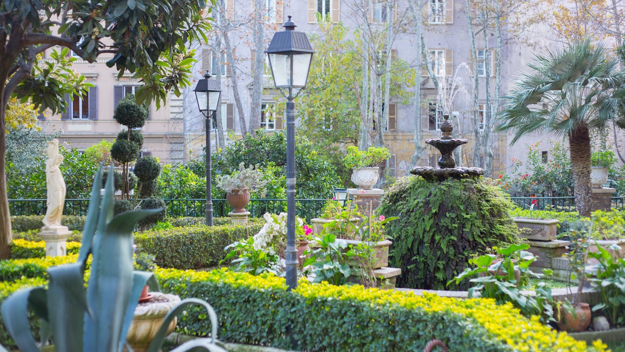 Photo of Outdoor in Trastevere