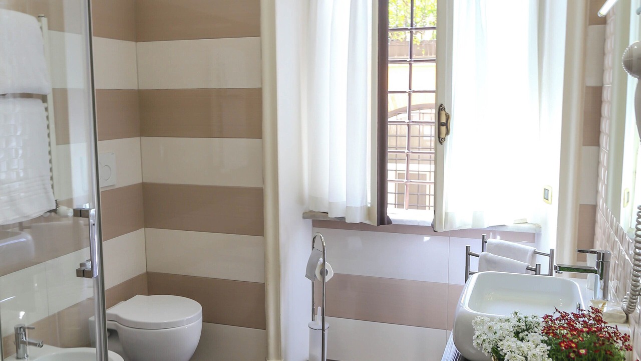 Photo of Bathroom in Trastevere