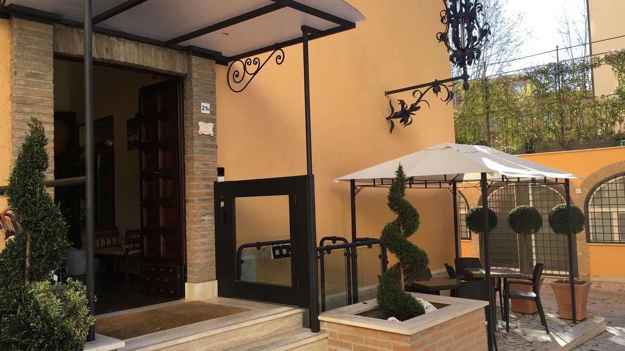 Photo of Outdoor in Trastevere