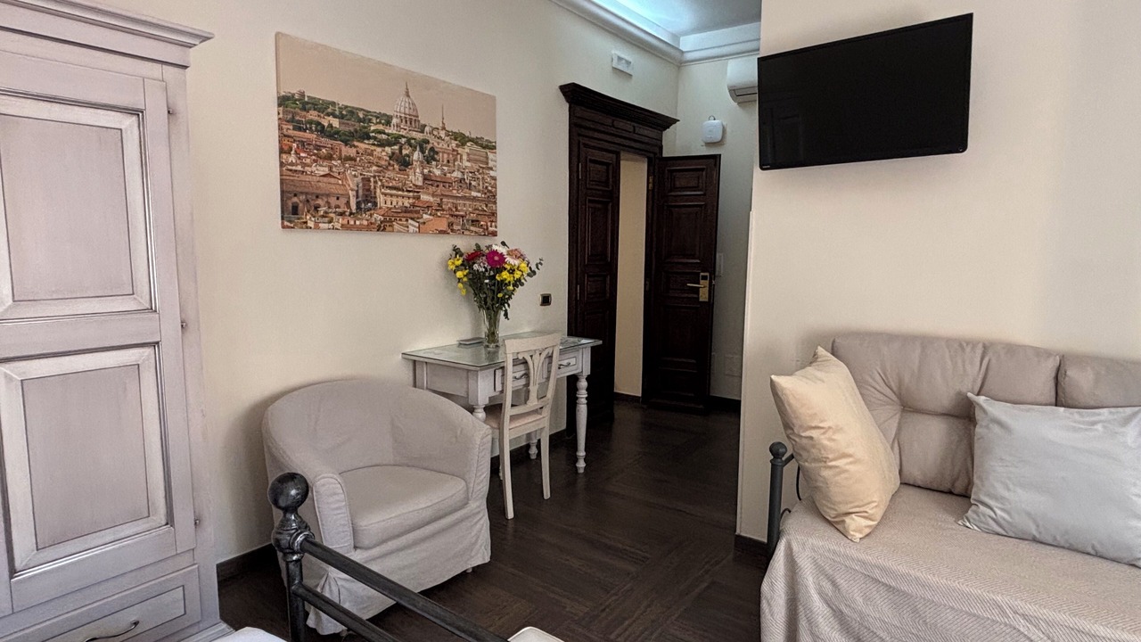 Photo of Bedroom in Trastevere