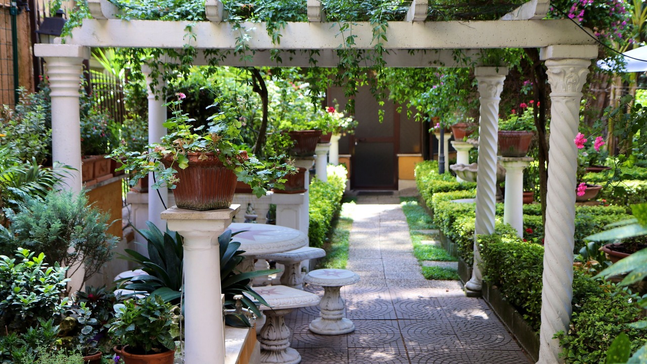 Photo of Outdoor in Trastevere