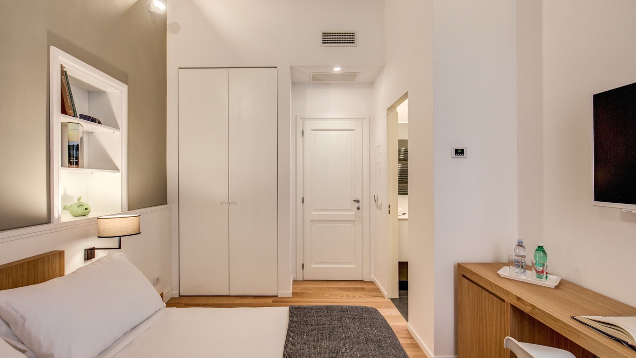 Photo of Bedroom in Rione IV Campo Marzio