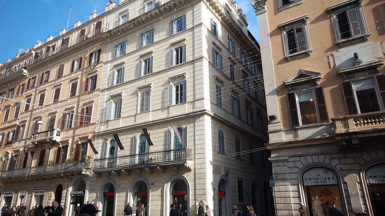 Photo of Outdoor in Rione IV Campo Marzio