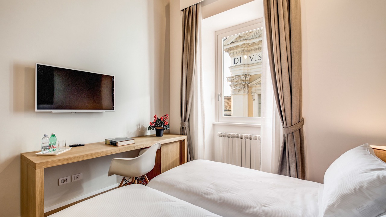 Photo of Bedroom in Rione IV Campo Marzio