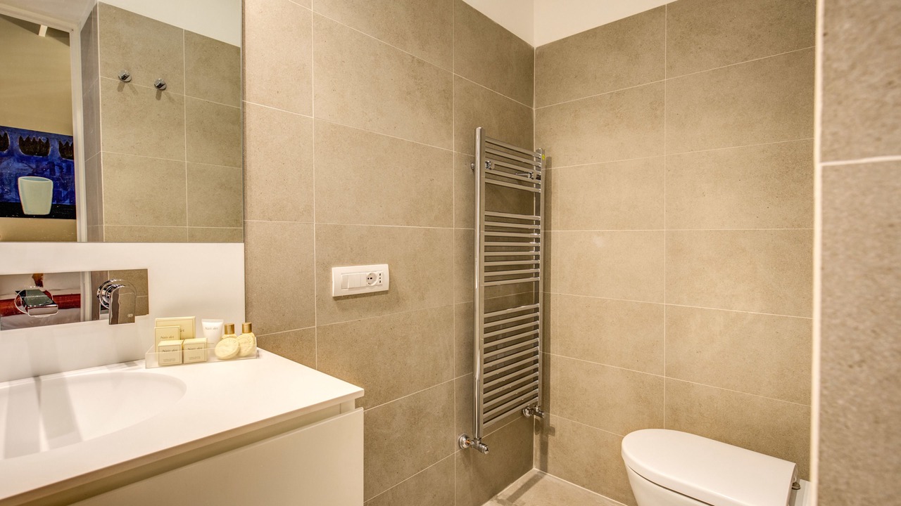 Photo of Bathroom in Rione IV Campo Marzio
