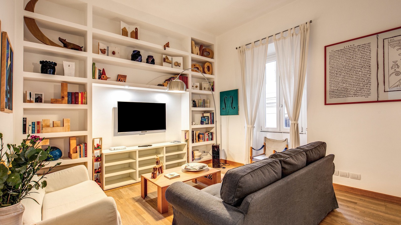 Photo of Bedroom in Rione IV Campo Marzio