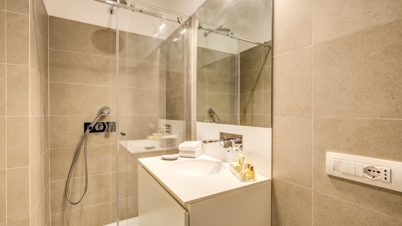 Photo of Bathroom in Rione IV Campo Marzio
