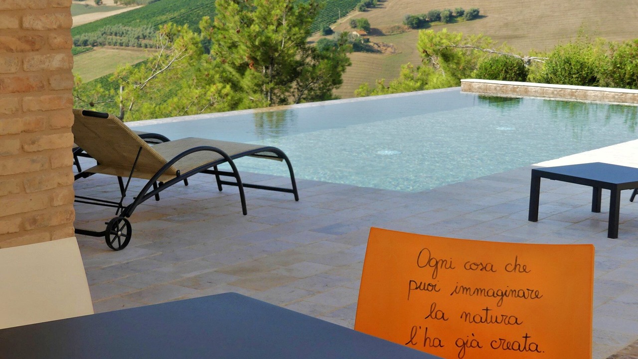 Photo of Patio Balcony in Offida